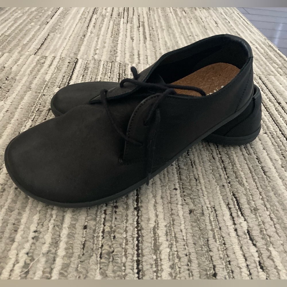 Black Vivobarefoot Ra II